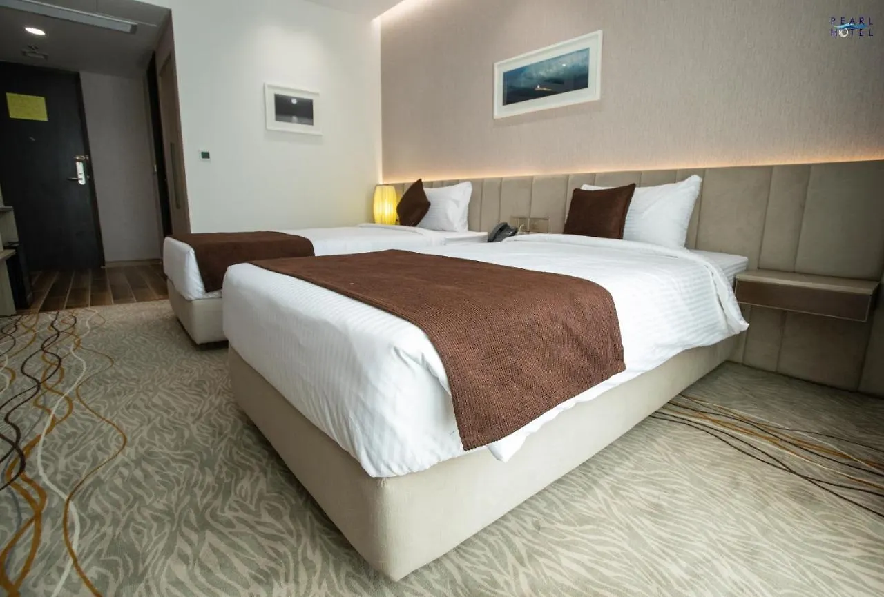 Pearl Hotel 다카 4*,  방글라데시