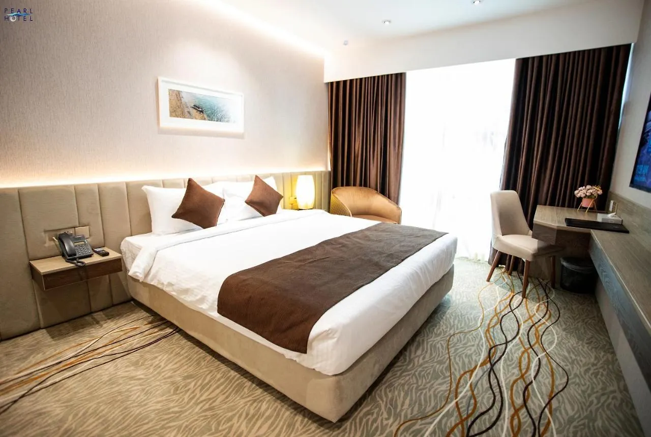 Pearl Hotel 다카 방글라데시