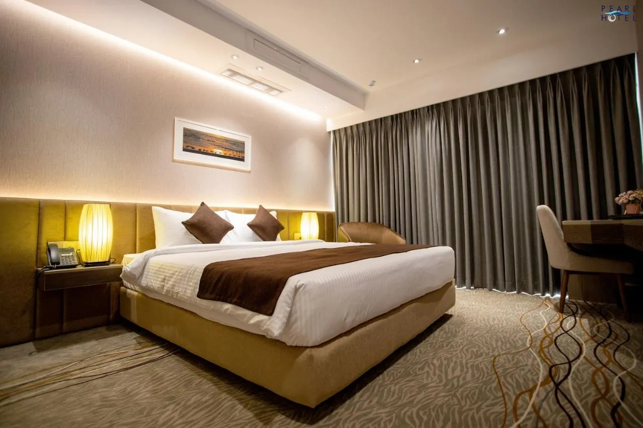 Pearl Hotel 다카