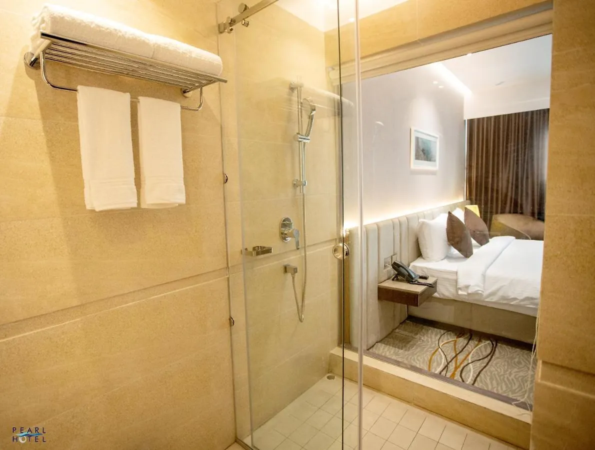 Pearl Hotel 다카 방글라데시