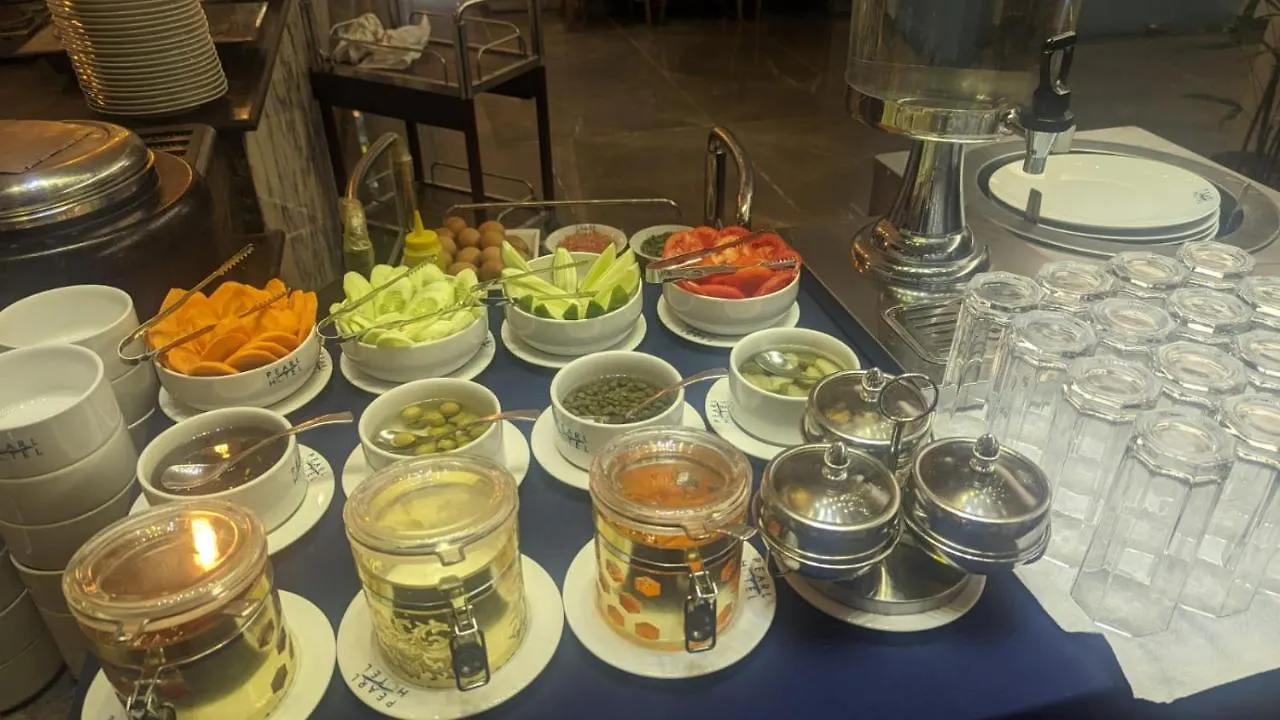 Pearl Hotel 다카